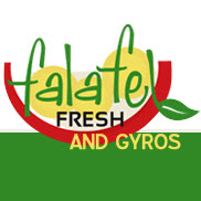 Falafel Fresh & Gyros